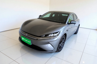比亚迪 秦L 2025款 EV 545KM云辇型