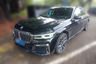 宝马7系 2019款 740Li xDrive 行政型 M运动套装