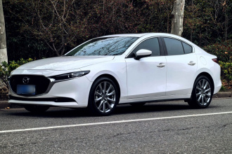 马自达3 昂克赛拉 2023款 2.0L 自动质雅版