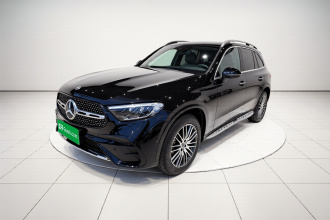 奔驰GLC 2025款 GLC 300 L 4MATIC 动感型 5座