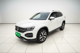 大众 探岳 2019款 征途版 280TSI 两驱豪华型 国VI