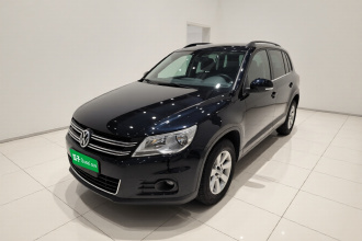大众 途观 2012款 1.8TSI 自动四驱风尚版