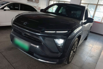 蔚来EC6 2020款 605KM 运动版