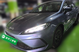 比亚迪 海豹05 DM-i 2025款 DM-i 智驾版 55KM豪华型