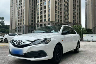 比亚迪F3 2020款 1.5L 手动超值版