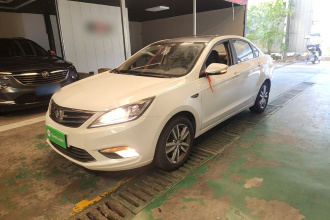 长安 逸动 2016款 1.6L 自动风尚型