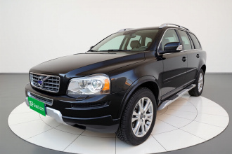 沃尔沃XC90 2013款 2.5T T5 豪华升级版