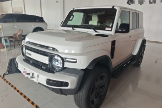 iCAR 超级V23 2025款 501四驱高阶版