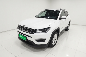 Jeep 指南者 2020款 220T 自动领先版