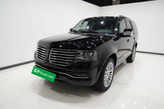 林肯 领航员 2016款 3.5T AWD