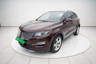 林肯MKC 2017款 2.0T 两驱尊享版