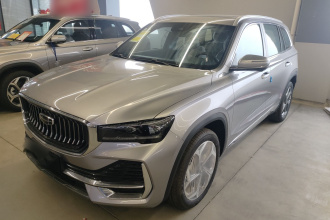 吉利汽车 星越L 2024款 2.0TD DCT EVO两驱长风版