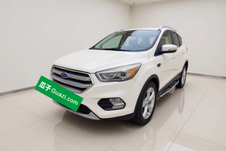 福特 翼虎 2017款 EcoBoost 180 两驱虎跃型