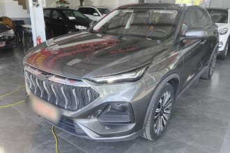 长安欧尚X5 2021款 1.6L CVT尊享型
