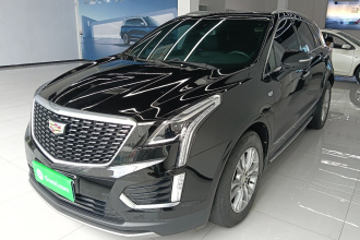 凯迪拉克XT5 2022款 2.0T 两驱豪华型