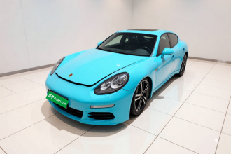 保时捷 2016款 Panamera 4 Edition 3.0T