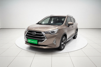 江汽集团 瑞风S3 2017款 1.6L CVT豪华智能型