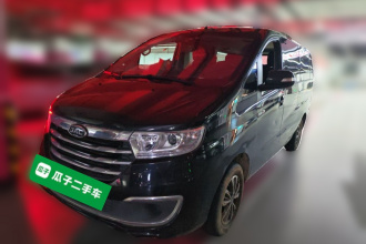 江淮瑞风 瑞风M3 2019款 PLUS 宜家版 1.8L 豪华型