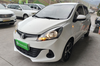 长安欧尚 奔奔E-Star 2021款 国民版 心悦版 三元锂