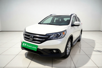 本田CR-V 2013款 2.4L 四驱豪华版