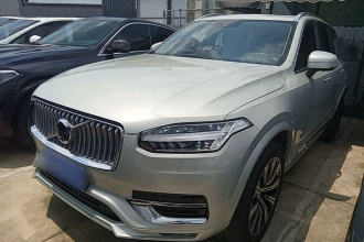 沃尔沃XC90 2020款 T6 智逸豪华版 7座