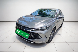 比亚迪 秦L 2024款 DM-i 80KM超越型