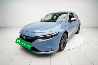 本田 型格 2023款 2.0L e:HEV 锐·尊享版