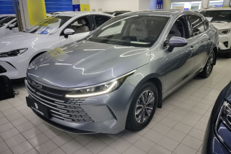 比亚迪 驱逐舰05 2024款 荣耀版 DM-i 55KM 豪华型
