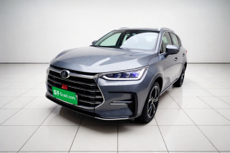比亚迪 唐新能源 2021款 DM-i 112KM 尊贵型