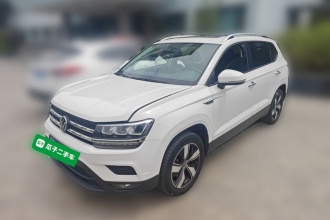 大众 途岳 2022款 280TSI 两驱舒适版