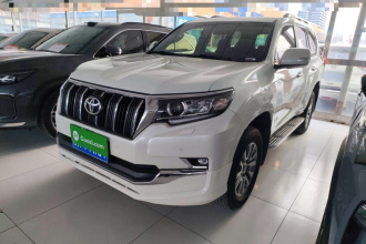 丰田 普拉多 2018款 3.5L 自动TX-L