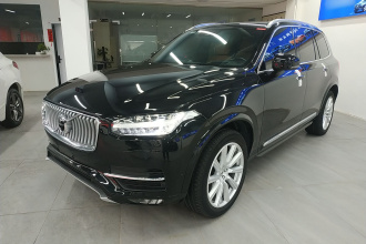 沃尔沃XC90 2018款 T6 智尊版 7座