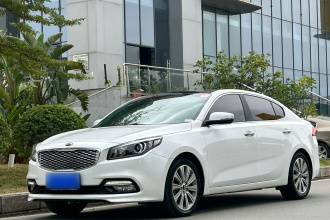 起亚K4 2017款 1.8L 自动GLS Special