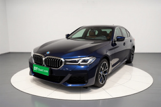 宝马5系 2023款 530Li 尊享型 M运动套装