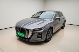 红旗H5 2024款 2.0T 自动智联旗畅版