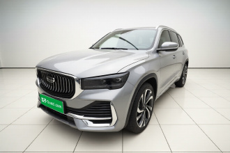 吉利汽车 星越L 2024款 2.0TD 高功自动两驱天际版