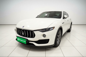 玛莎拉蒂 Levante 2018款 3.0T 标准版