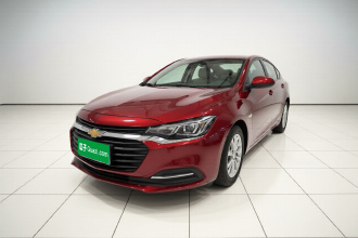 雪佛兰 科鲁泽 2022款 320 自动悦享天窗版