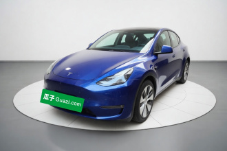 特斯拉 Model Y 2021款 标准续航后驱版