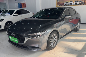 马自达3 昂克赛拉 2021款 2.0L 自动质擎版