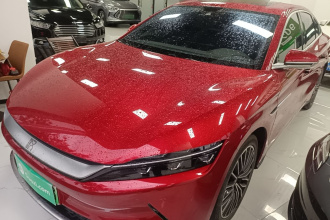 比亚迪 汉 2020款 EV 超长续航版豪华型