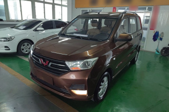 五菱汽车 五菱宏光 2019款 1.5L S舒适型国VI LAR