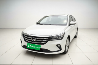 广汽传祺 传祺GA4 2018款 150N 自动豪华版