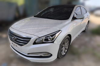 现代 名图 2014款 1.8L 自动智能型GLS