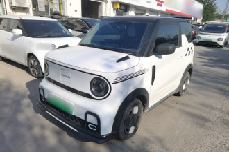 吉利银河 2025款 210km 熊猫卡丁