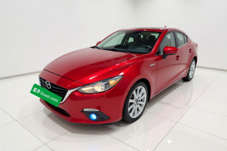 马自达3 昂克赛拉 2014款 三厢 2.0L 自动运动型