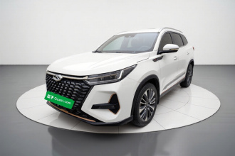 奇瑞 瑞虎8 PRO 2022款 390T 两驱浩瀚版 5座