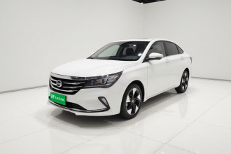 广汽传祺 传祺GA4 2018款 200T 自动尊享版