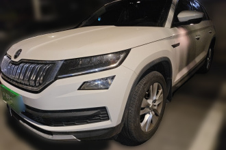 斯柯达 柯迪亚克 2018款 改款 TSI330 5座两驱豪华优享版