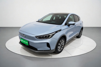 吉利几何C 2022款 蓝莓C400